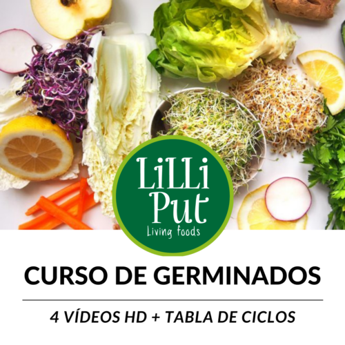 Curso Germinados con éxito